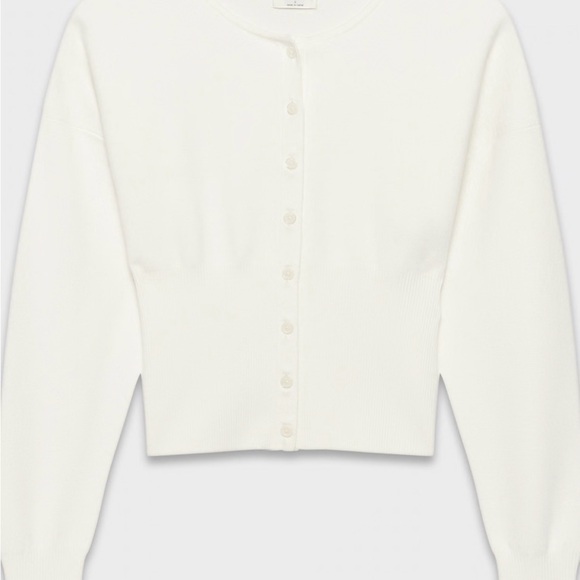 Aritzia Wilfred Golightly Cardigan size S - Picture 4 of 7